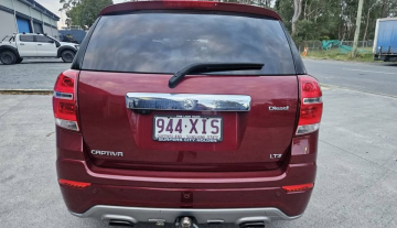 2017 Holden captiva 7 ltz automatic 9.jpg